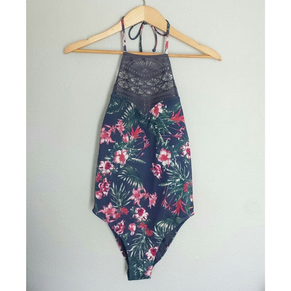 Roxy Arizona Dream One-Piece Swimsuit Size Medium - Picture 2 of 7